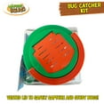 thumbnail image 6 of Nature Bound: Bug Catcher Kit - 20pc Insect Habitat, Storage Bucket, Net-Magnifier-Tools, Activity Book, Collect-Observe-Learn-Release Toy, Kids 3+, 6 of 9