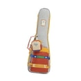 thumbnail image 4 of Bolsa para ukelele Strade Fareast Limited mochila de doble hombro colorida 23 y 24 pulgadas, 4 of 8