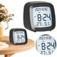 thumbnail image 1 of Relojes Eléctricos Reloj Escritorio Despertador Digital Con Pilas para Oficina en Casa, 1 of 9