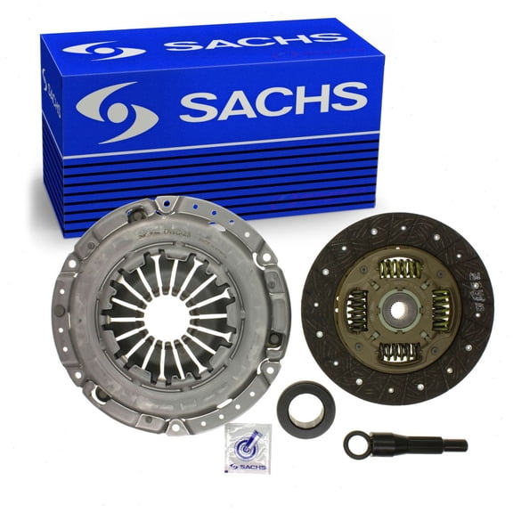 Sachs Clutch Kit Fits select: 2004-2011 CHEVROLET AVEO, 2009 PONTIAC G3 WAVE