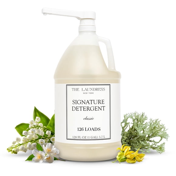 Detergente para ropa The Laundress Luxury Gallon 126 cargas