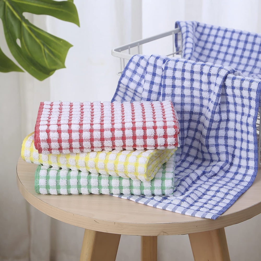8 Pieces 8 Colors Dish Towels, Kitchen Napkin, Serving Torch Cloth, dough  Ball Kitchen Tools And Accessories 2023 - AliExpress