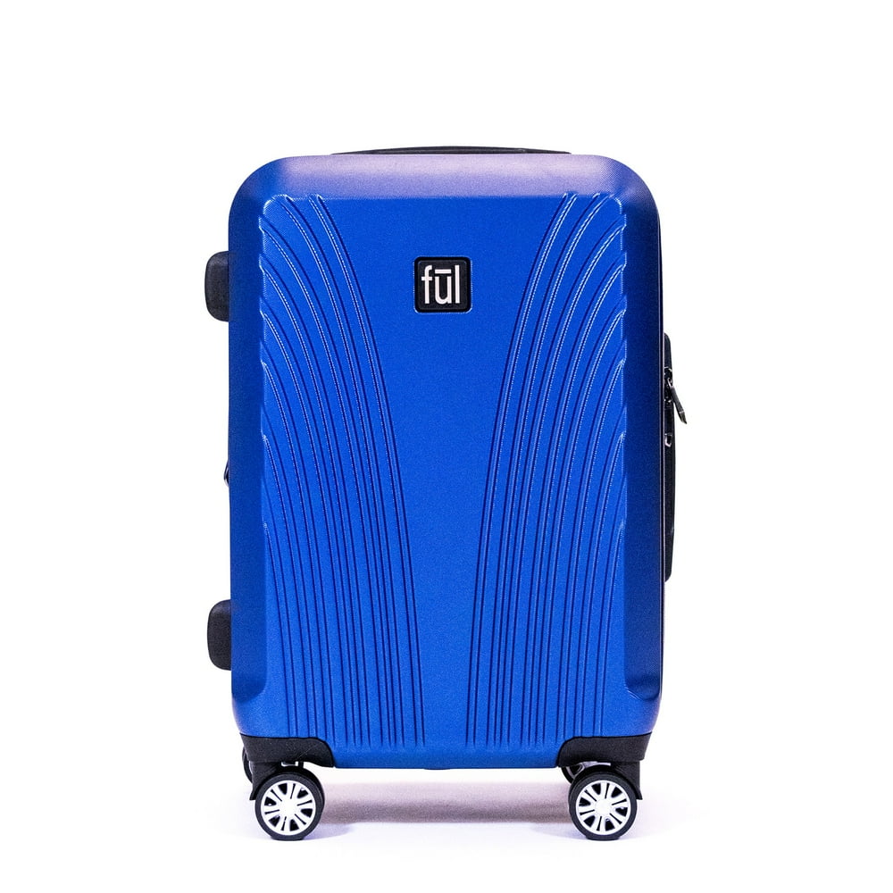 21 inch suitcase