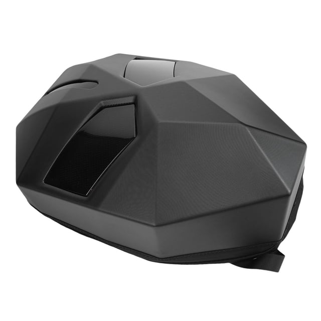 Mochila LED 60x32px Pantalla LED A Color Aplicación Programable Gran Capacidad Portátil Para Motocicleta Ciclismo Casco Bolsa Para Computadora Portátil Resistente Al Agua
