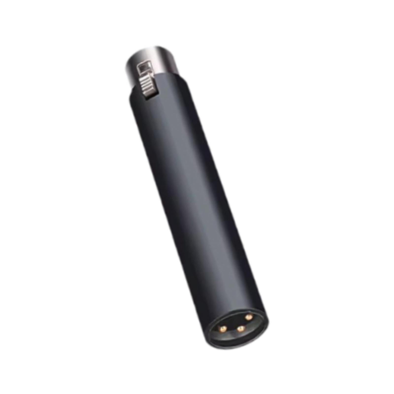 JWQFBC Dynamic Mic Amplifier Mic Amplifier 48V Plug and Play Accessory Mic Preamplifier