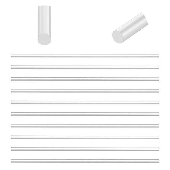 60Pcs 4.72" Blocking Board Pins Stainless Steel Rod Pins for Blocking Board Knitting Crochet Supplies 3mm Solid Shaft Rods Straight Metal Rod Pins for Knitting and Crocheting Supplies