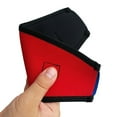 thumbnail image 4 of Almencla Sangle de Plongée Housse de Protection Accessoire de Plongée Tuba Équipement de Natation Rouge, 4 of 8