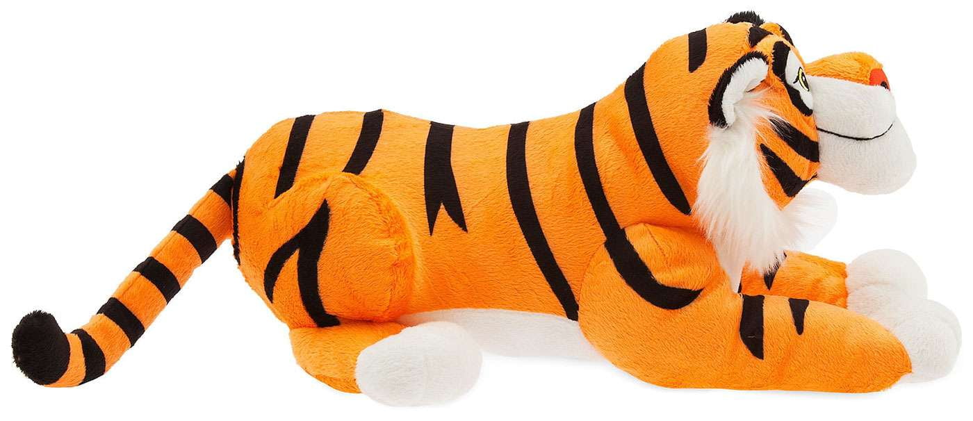 Aladdin rajah plush sale