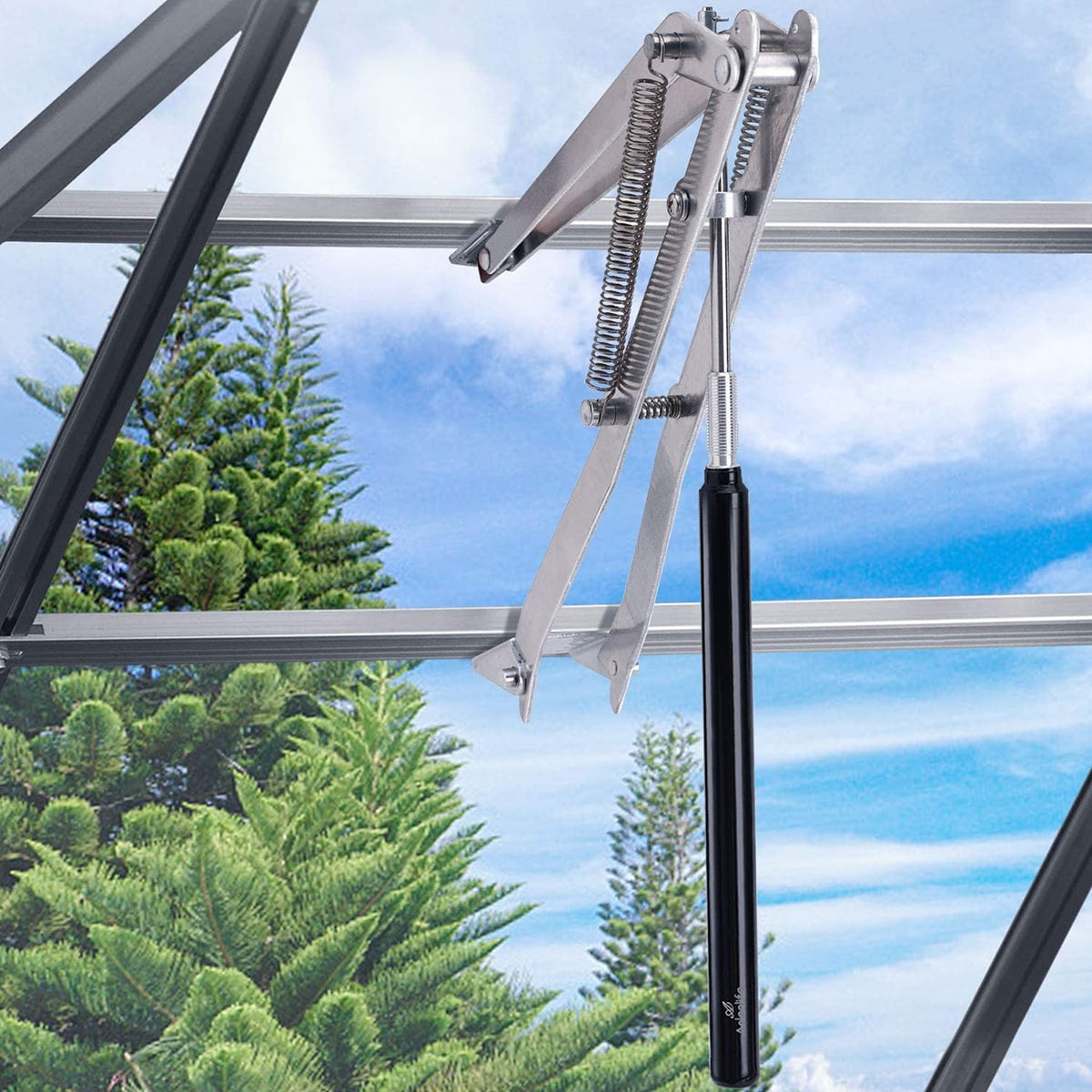 SINGES Automatic Vent Opener Auto Window Opener Solar Heat Standard