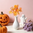 thumbnail image 4 of SeekLGT Fall Decor Fall Decorations For Home Artificial Flowers Fake Plants Halloween Decorations Fall Stems Autumn Decor Branches, 1 pc, 4 of 5