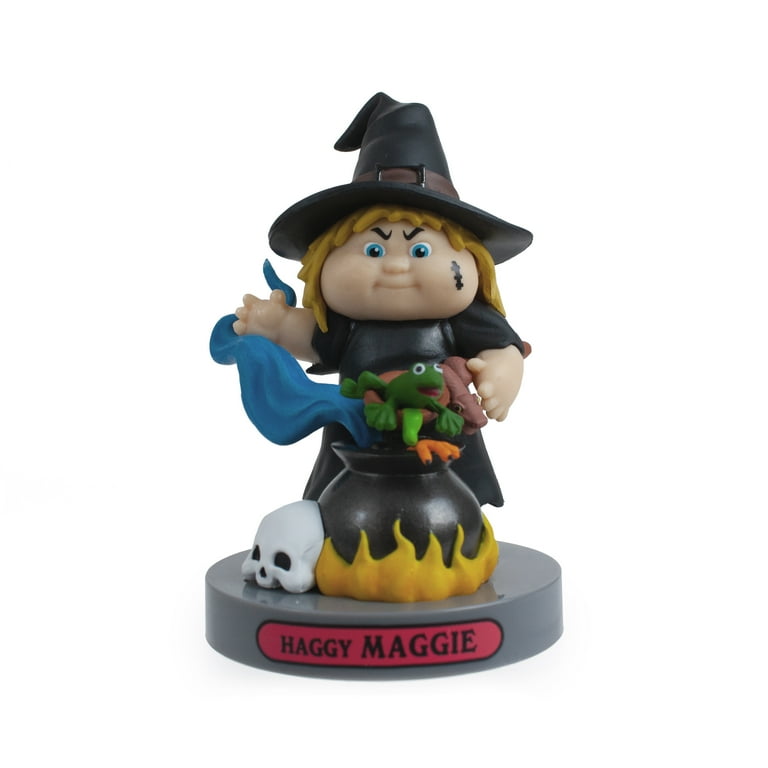 Garbage Pail Kids Haggy Maggie 4