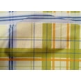 thumbnail image 4 of oneOone Cotton Poplin Fabric Madras Check Printed Craft Fabric BTY 56 Inch Wide, 4 of 4