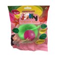 thumbnail image 2 of Bola de burbujas de agua grande JAMW Juego de niños al aire libre Juguete de goma Verde 40cm, 2 of 2