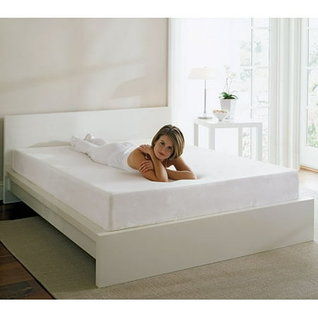 8'' Spa Sensations Theratouch Memory Foam Mattress