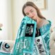 thumbnail image 2 of LHSHID Vet Tech Gifts Vet Tech Week Gifts Vet Teach Appreciation Gifts Vet Tech Gift Ideas Gifts for Vet Techs Future Veterinarian Technician Gifts Best Gifts for Veterinarians Blanket, 2 of 6