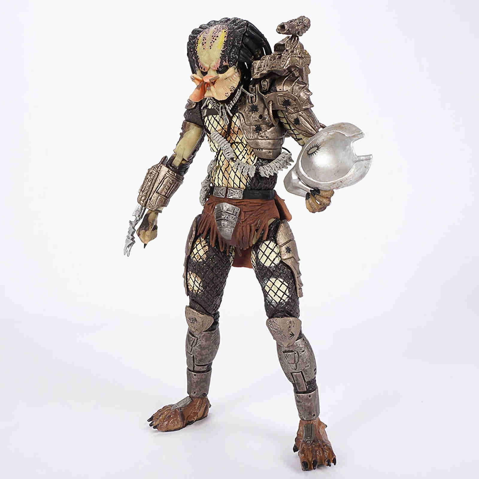 Predator ~ ULTIMATE JUNGLE HUNTER PREDATOR ACTION FIGURE