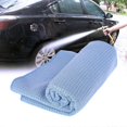 thumbnail image 2 of Toalla grande de microfibra para lavar el coche, paño superabsorbente de primera calidad con tejido gofre, 2 of 5