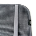 thumbnail image 2 of Umbra UDry Mini Dish Drying Rack,Charcoal, 2 of 8