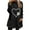 Black, variant on Aboser Womens Oversized Sherpa Pullover Fuzzy Fleece Heart Print Loungewear Casual Long Sleeve Sweatshirt Fall 2026 Cute Tops Warm Plush Long Shirts with Pockets
