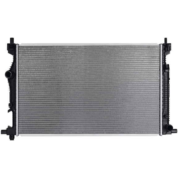 13323 Engine Aluminum Radiator Replacement With 2013-2016 for Dodge Dart 1.4L 2013-2016 for Dodge Dart 2.0L 2013-2016 for Dodge Dart 2.4L car radiator