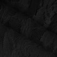 thumbnail image 6 of Ygbgbb Women's High-Waisted Lace Skirt Summer Loungewear Midi Skirt Elegant Floral Lace Skirt for Wedding Guests Parties Office Wear and Casual Outfits Black L, 6 of 9