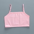 thumbnail image 3 of 4 Pack Big Girls Bra Comfort Flex Flex Fit Seamless Breathable Padded Trainer Bras Padded Bras for Girls 10-16, 3 of 4