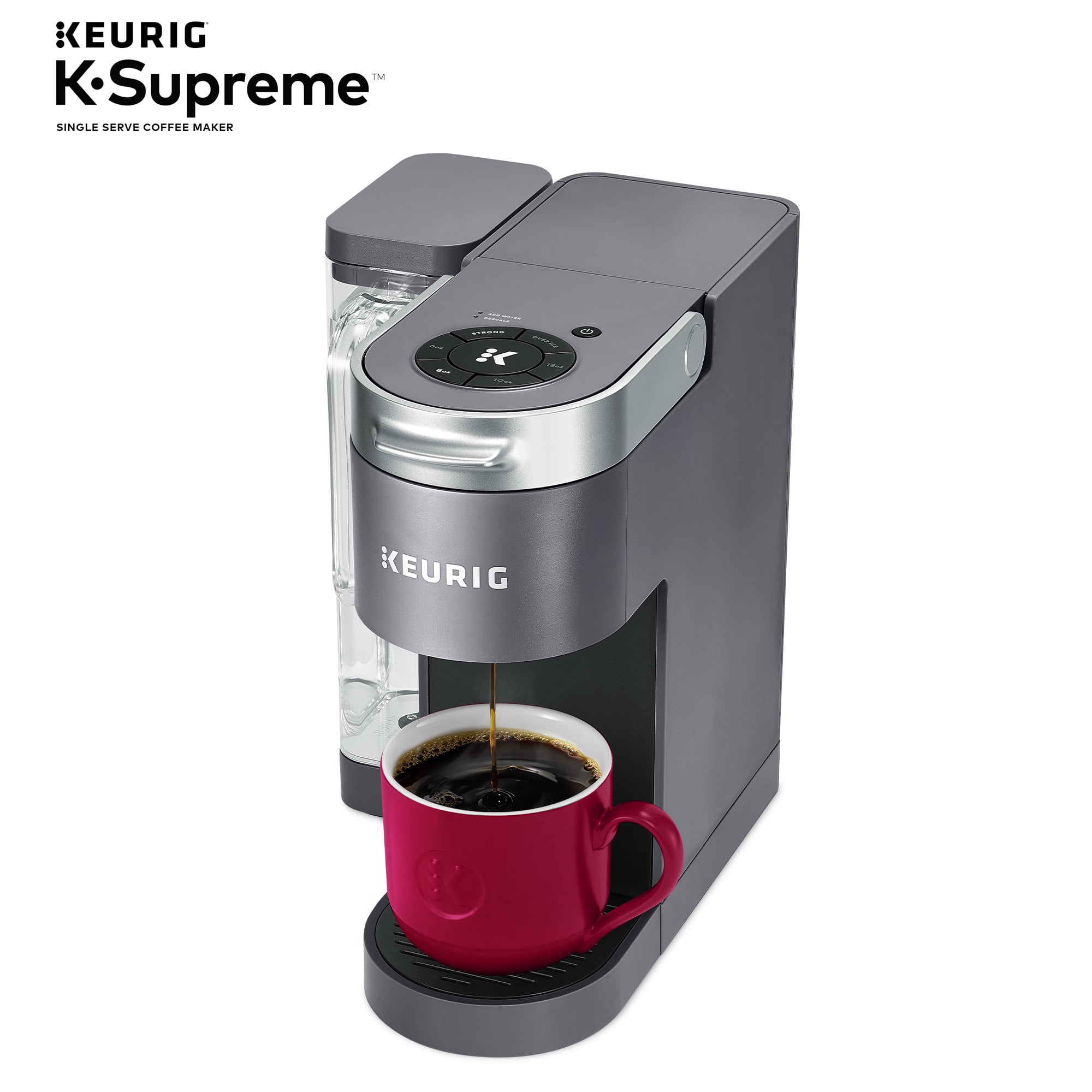 Keurig K-Supreme Coffee Stirrer Holder od autora kokinda.cody, Stáhněte si  zdarma STL model