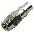 thumbnail image 2 of Air Compressor Pneumatic Connector PH PP SH SM Silver Socket Connector Coupler Plug Iron Galvanized PM Pneumatic, 2 of 10