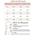 thumbnail image 6 of INSPIRE CHIC Women's Satin Nightgowns Spaghetti Strap Cami Silk Pajamas Sleepshirts S Royal Blue, 6 of 6