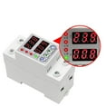 thumbnail image 6 of RANMEI Circuit Protection Adjustable Voltage Relay Household Circuit Protector Over-Current Protection Surge Protection, 6 of 8