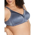 thumbnail image 3 of Women's Double Support Lace Wirefree Bra, Style 3372, 3 of 9