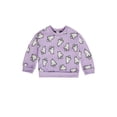 thumbnail image 3 of Halloween Baby Boys Sweatshirt and Sweatpants Set from Way To Celebrate, 2-Piece, Sizes 0/3M-24M, 3 of 12