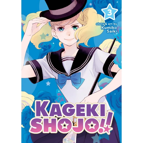 Kageki Shojo!! Kageki Shojo!! Vol. 3, (Paperback)
