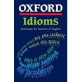 thumbnail image 1 of Pre-Owned Oxford Idioms Dictionary for Learners of English (Paperback) 0194315452 9780194315456, 1 of 1
