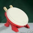 thumbnail image 3 of Langgg Mini Taiko Drum Drumstick for Switch Video Game Accessories Game Console, 3 of 9