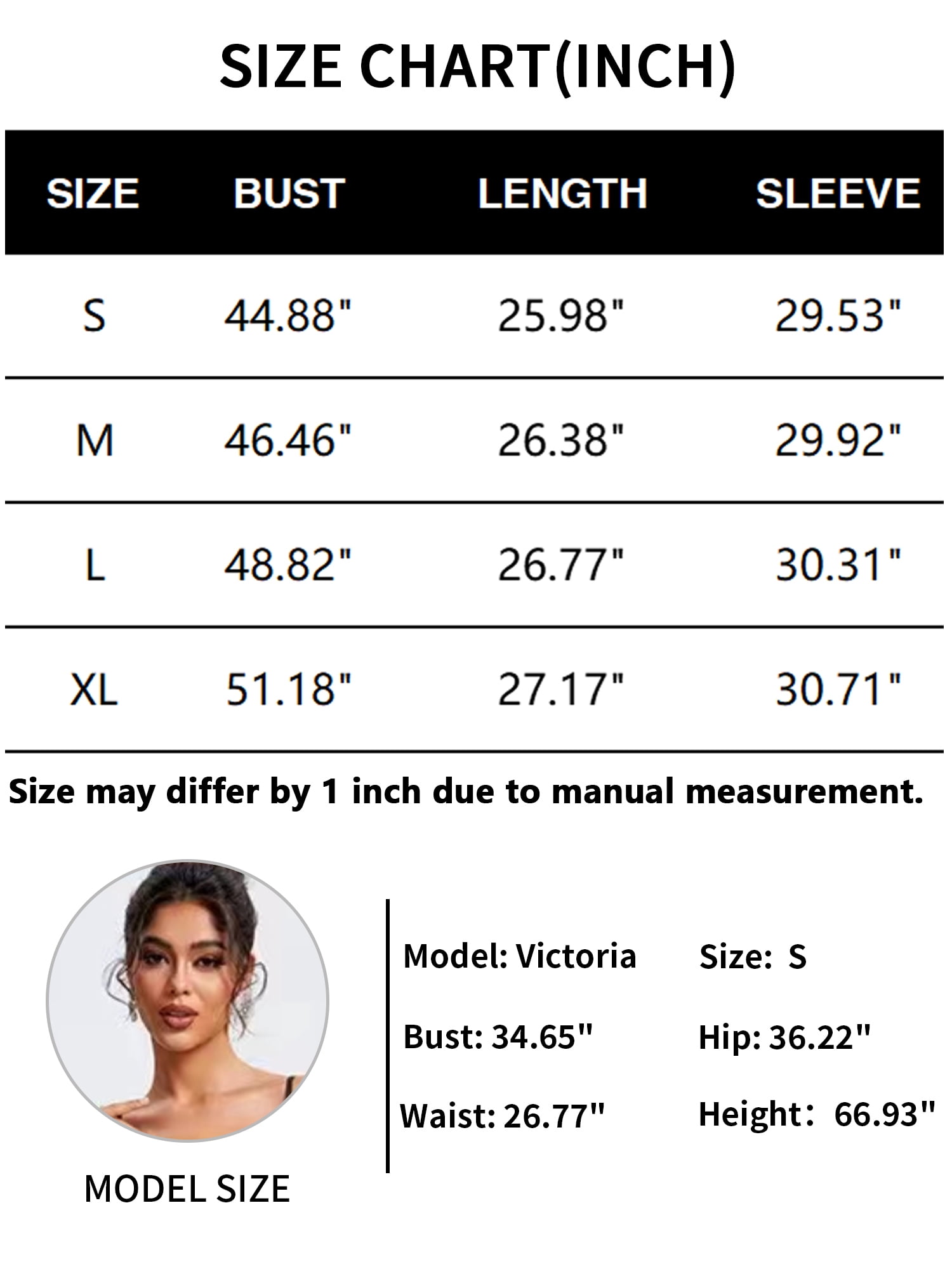 Unique Bargains Women's Striped Oversized Crewneck Pullover Tops S Coffee White