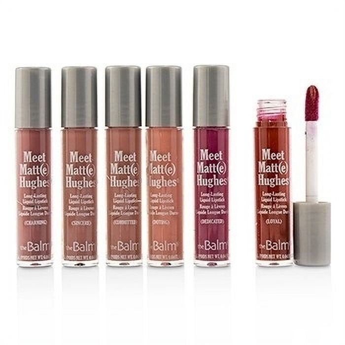 Buy The Balm - Mini Lip Gloss Kit Vol. 2