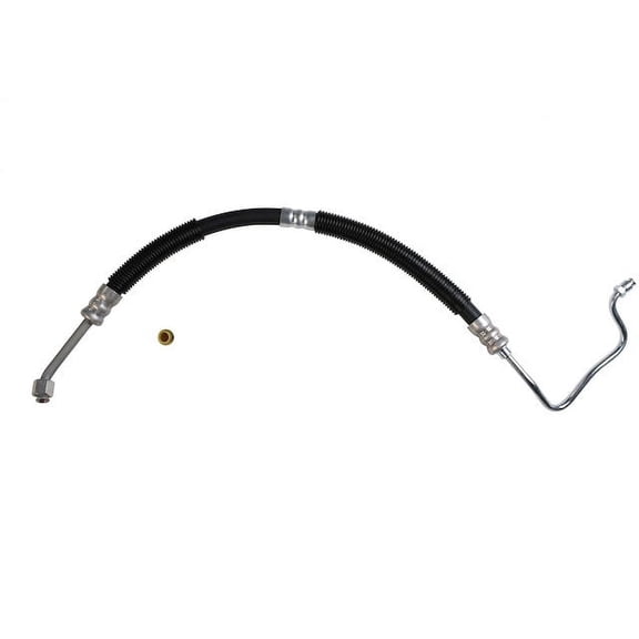 Power Steering Pressure Line Hose Assembly - Compatible with 1967 - 1970 Ford Mustang 1968 1969