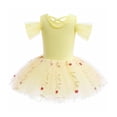 thumbnail image 5 of Emy Dola 3-8T Little Girls Leotard Ballet Tutu Dress Toddler Princess Fairy Fancy Costume Dance Dress Kids Tulle Dancewear, 5 of 5