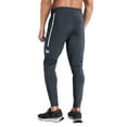 thumbnail image 5 of BROKIG Men's Relaxed Gym Jogger Pants,Lightweight Workout Running Sweatpants with Pockets (Medium, Dark Gray), 5 of 8