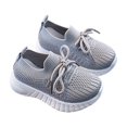 thumbnail image 1 of Cute Mesh Shoes Boy Girl Non First, 1 of 5
