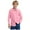 Pink A1 girls shirts long sleeve, variant on Boys Shirts Long Sleeve 2-10T Kids Hawaiian Shirt Boys Girls Short Sleeve Button Down Shirts Hawaii Summer Casual Blouse Boy School Uniform Shirt Kids