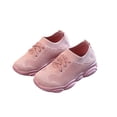 thumbnail image 6 of Willtoo Girls Boys Orthopedic Shoes Slip on Non Slip Nurse Shoes Breathable Knitted Mesh Stretch Hiking Shoes Comfortable 2026 New Orthopedic Shoes, 6 of 7