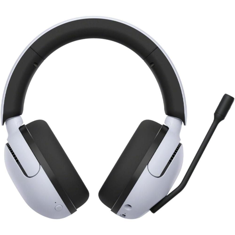 Sony INZONE H5 Wired and Wireless Gaming Headset – White, WH-G500-W