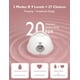 Momcozy Tire-lait Mains Libres M5, Tire-Lait Portable avec 3 Modes et 9 Niveaux – image 4 sur 8