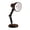 A, variant on Car Dashboard Decorative Lamp, Foldable Portable Interior Ambient Light, Adhesive Mini Mood Light for Vehicle SUV Truck