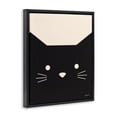 thumbnail image 3 of Stupell Industries Cottage Black Floating Frame Canvas Art, 17 x 21, by Jessica Beck, 3 of 8