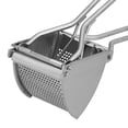 thumbnail image 4 of Stainless Steel Manual Potato Presser Ricer Crusher Fruit Lemon Squeezer for Kitchen Use, 4 of 5