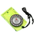 thumbnail image 3 of EBTOOLS Map Reading Compass,Outdoor Compass,DC361 Map Reading Compass Lightweight Orienteering Compass for Hiking Backpacking, 3 of 8