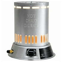 World Marketing of America Dura Heat LPC25 4396.07W Gas 1 Speed Auto Safety Shutoff Space Heater